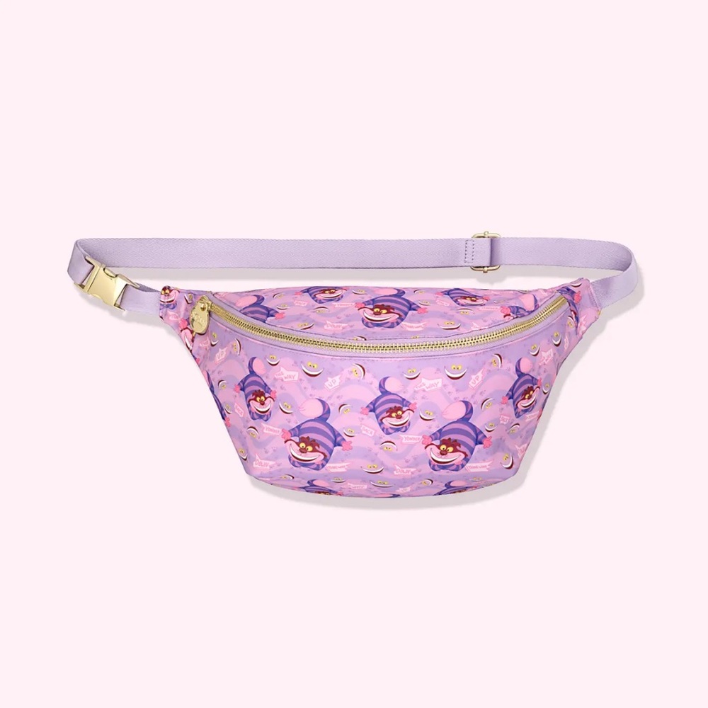 Stoney Clover Lane Cheshire Cat jumbo Fanny pack
